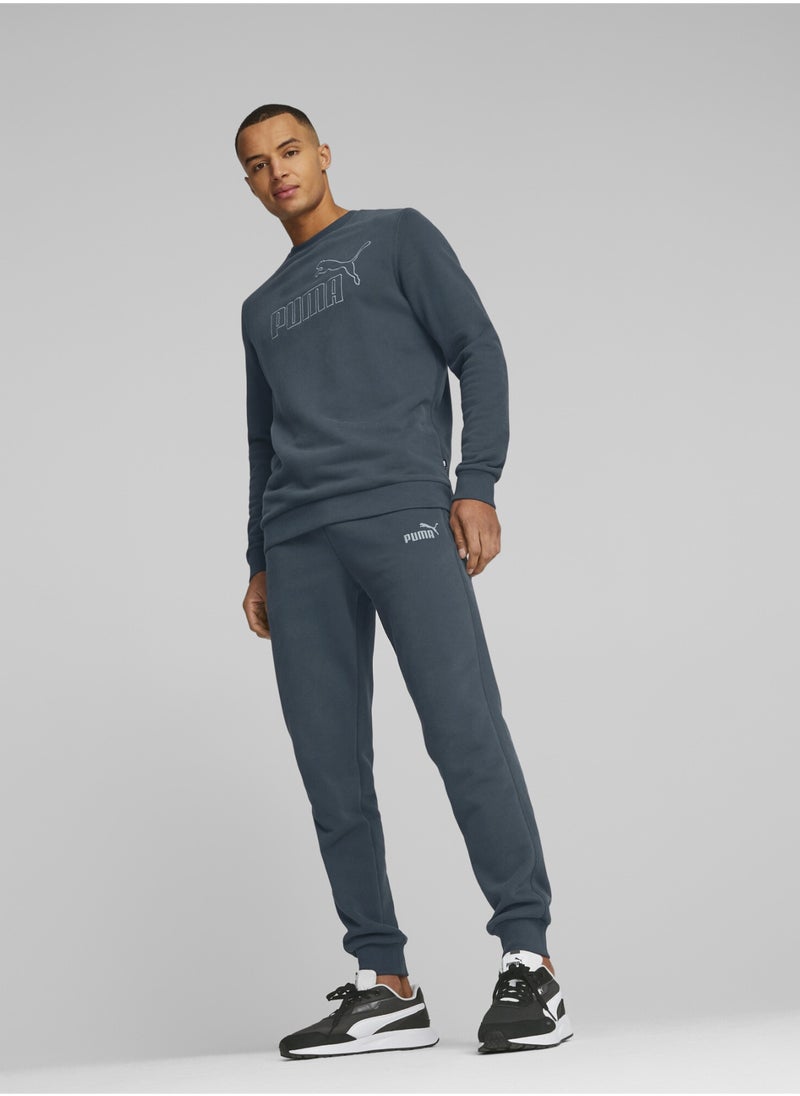 PUMA - Essentials ELEVATED Mens Sweatpants - Image 1