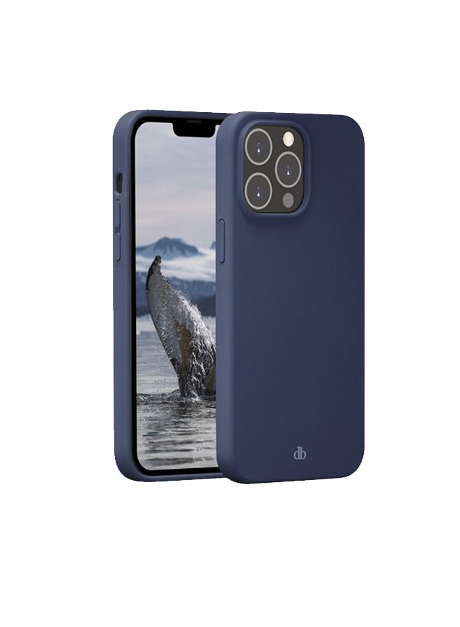 DBRAMANTE1928 dbramante1928 Case For iPhone 14 Pro Max -Pacific Blue  - Image 2