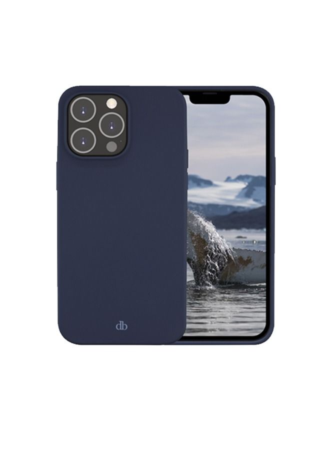 DBRAMANTE1928 dbramante1928 Case For iPhone 14 Pro Max -Pacific Blue  - Image 1