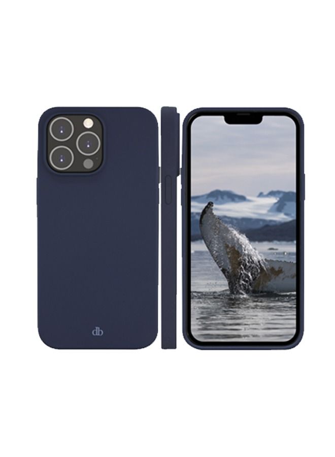 DBRAMANTE1928 dbramante1928 Case For iPhone 14 Pro Max -Pacific Blue  - Image 3