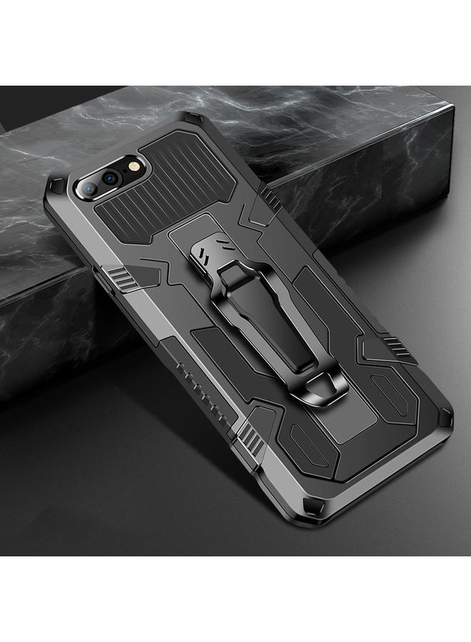 The Bros Case For iPhone 8 Plus & 7 Plus Machine Armor Warrior Shockproof PC + TPU Protective Case