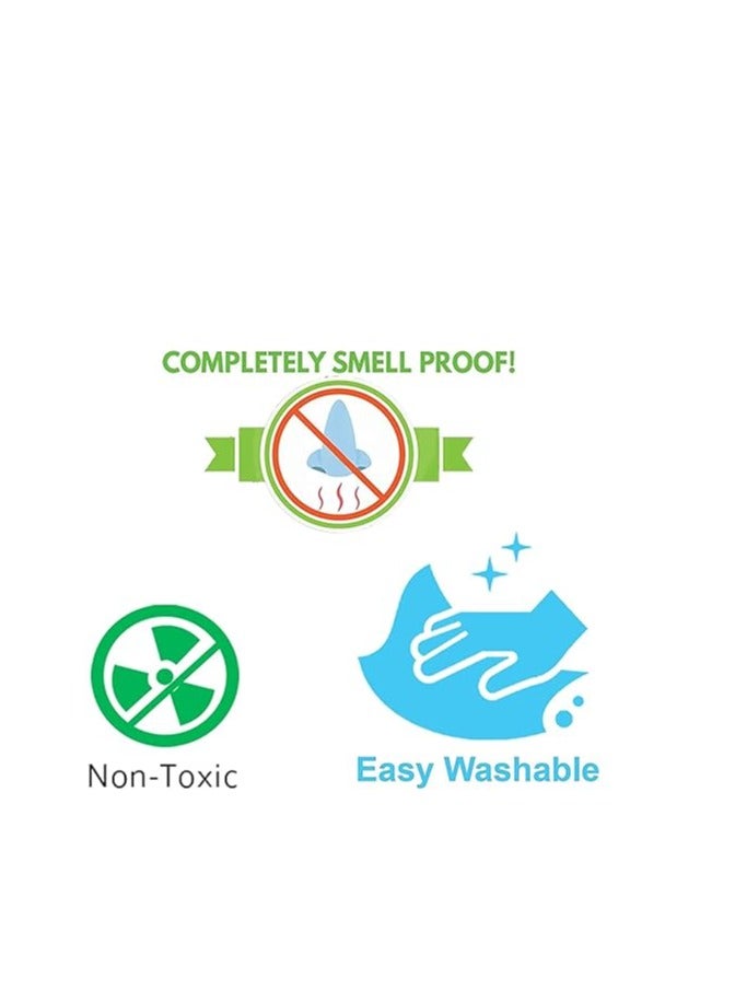 في سبورت دمبل حديد مطلي بالفينيل بوزن 2 كجم ، مجموعه من قطعتين ، من في سبورت - Image 5