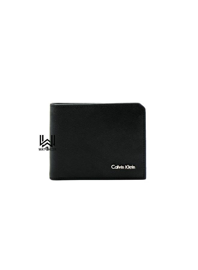 CALVIN KLEIN JEANS PLUS Calvin Klein Classic Men's Wallet - Black  - Image 2