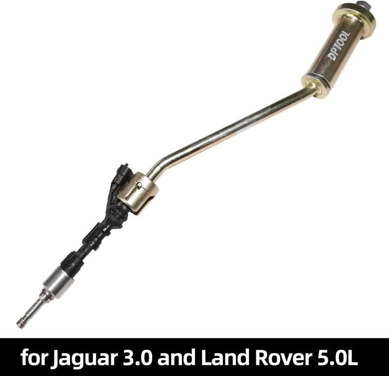 DPTOOL Fuel Injector Remover Installer Tool for Jaguar 3.0 and Land Rover 5.0L Engines Replace 310-197 - Image 4