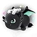 KOWSI Dragon Cat Plush Toys Fantasy Themed Mini Squishy Figures Embroidery Plush Pillow Kawaii Cat Stuffed Animal Collectibles Toys for Kids Idea - Image 4