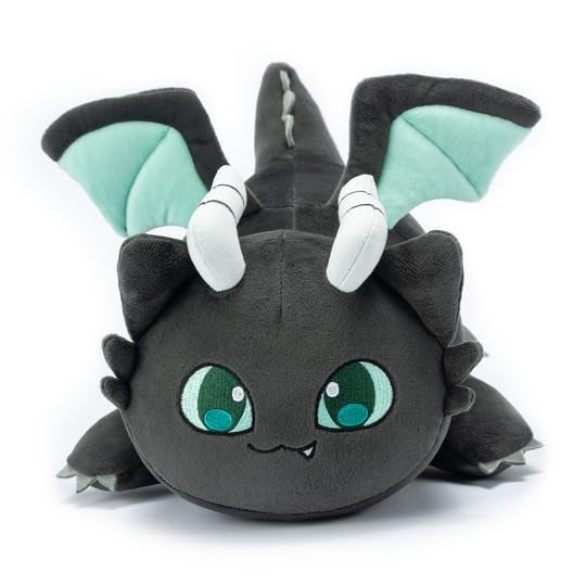 KOWSI Dragon Cat Plush Toys Fantasy Themed Mini Squishy Figures Embroidery Plush Pillow Kawaii Cat Stuffed Animal Collectibles Toys for Kids Idea - Image 5