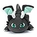 KOWSI Dragon Cat Plush Toys Fantasy Themed Mini Squishy Figures Embroidery Plush Pillow Kawaii Cat Stuffed Animal Collectibles Toys for Kids Idea - Image 2