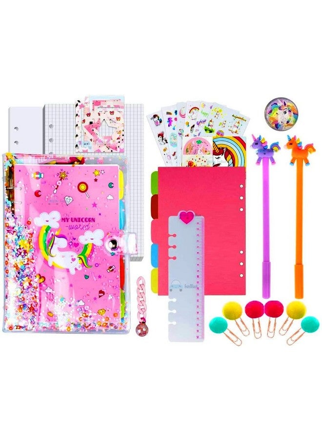 FunBlast FunBlast Combo of Fidget Popit Pouch, Diary & Sling Bag for Kids Pop it Stationery Kit - Coin Pouch, Stationary Organizer Set/Birthday Return Gifts for Girls, Kids (Pack of 3; Random Color) - Image 2