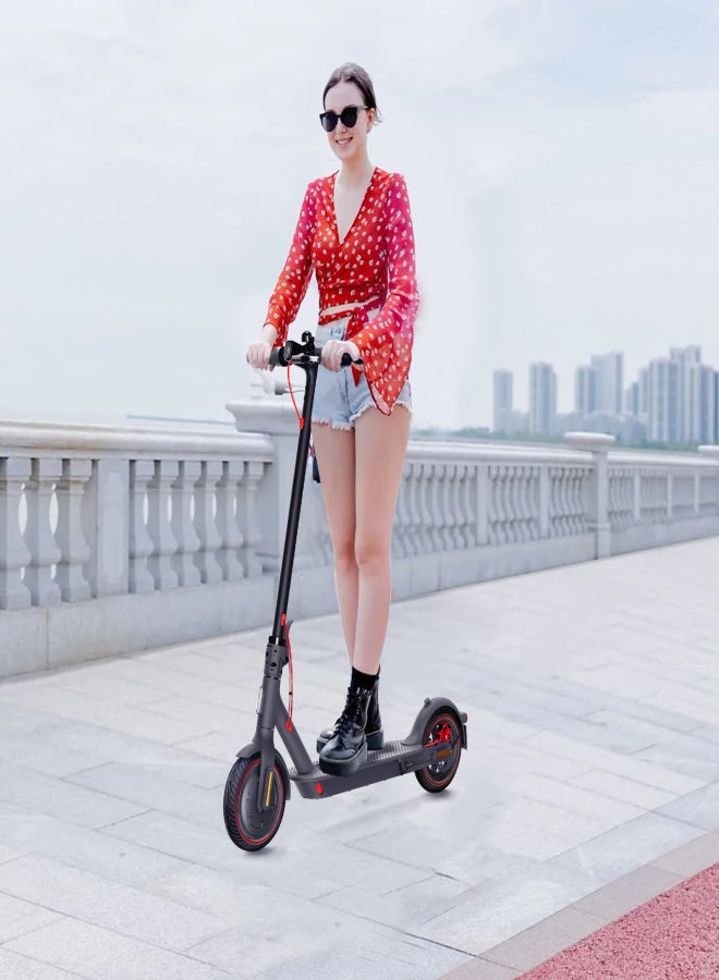 2pcs 8.5 Inch Electric Scooter Solid Rubber Tire with Mounting Tool Tire Lever Puncture-proof Solid Tire Replacement for Xiaomi M365 E Scooter Tire - Image 2
