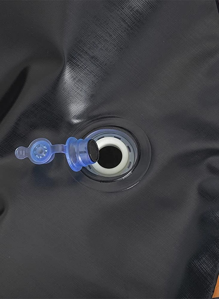 75075 كرسي هواء قابل للنفخ أثاث أريكة محمول قابل للطي. - Image 5