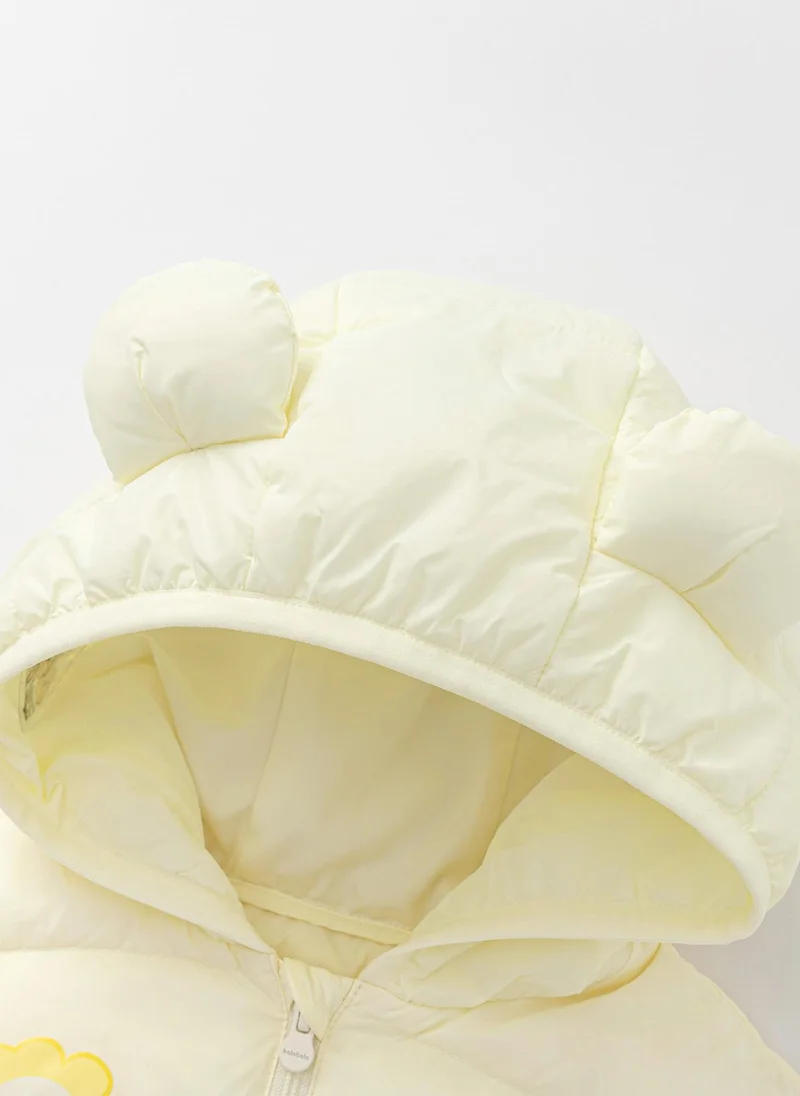 بالابالا جاكيت أطفال قصير شتوي للجنسين