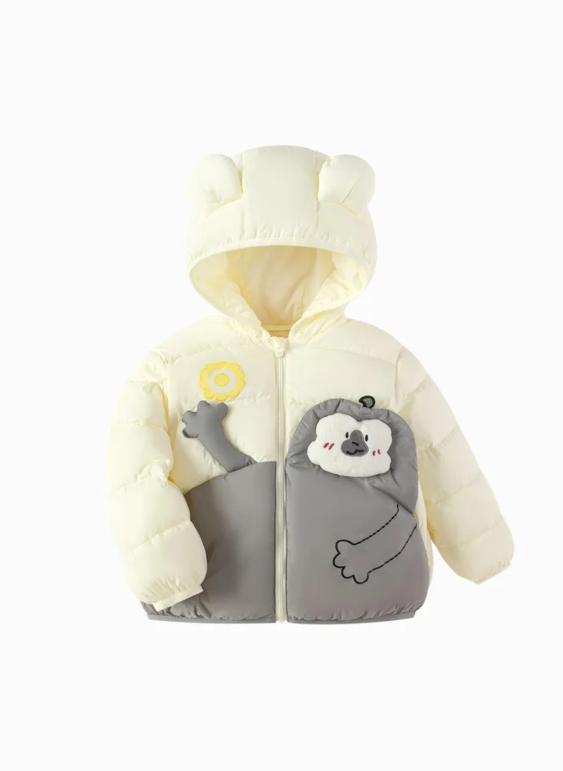 بالابالا جاكيت أطفال قصير شتوي للجنسين