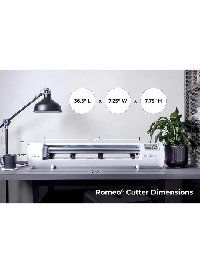 سيسر قاطع فينيل احترافي عالي الدقة Siser Romeo 60 سم - Image 4