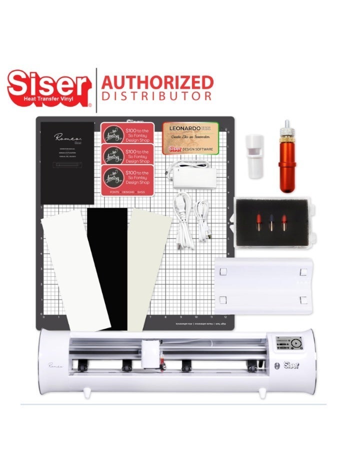 سيسر قاطع فينيل احترافي عالي الدقة Siser Romeo 60 سم - Image 1