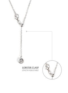 AWNL Women Crown shaped Necklace with Sterling Silver Gift for Women Wife Girlfriend Mother  - Image 4