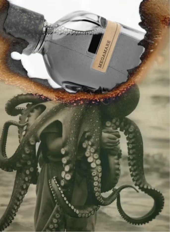 Orto Parisi MEGAMARE Parfum 50ml/1.7 fl.oz - Image 3