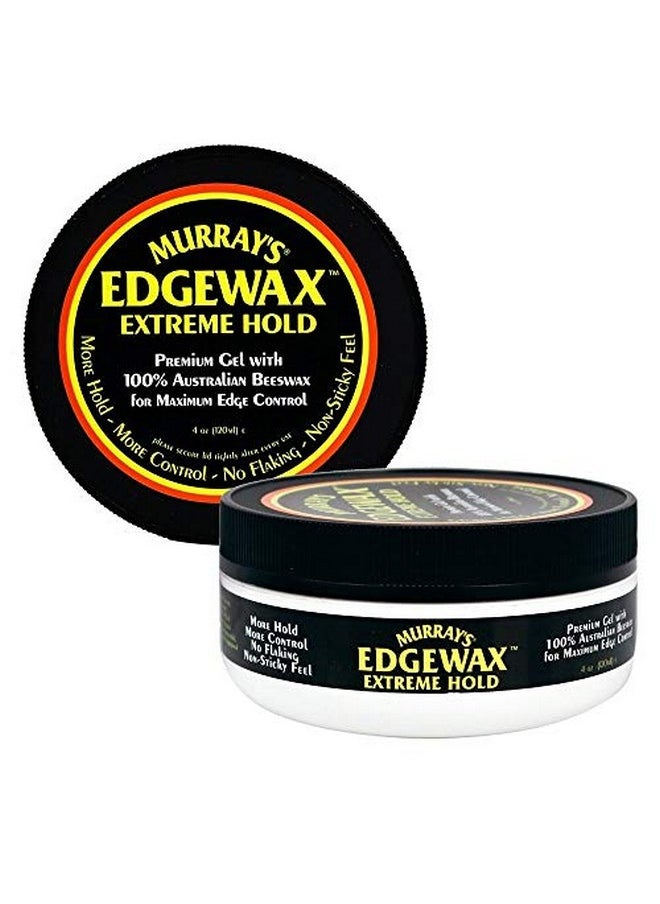 Murray's Edgewax - Extreme Hold 4 Oz [2 Pack] - Image 1