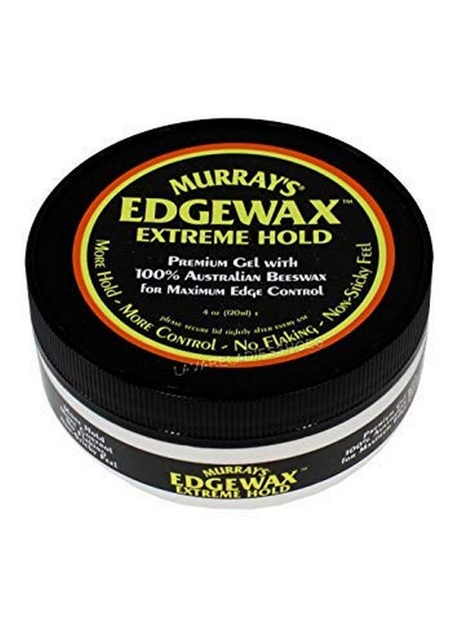 Murray's Edgewax - Extreme Hold 4 Oz [2 Pack] - Image 1