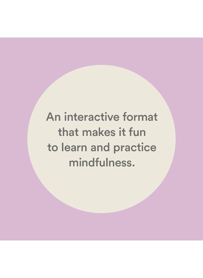 Chronicle Books Mindfulness Dice  - Image 2