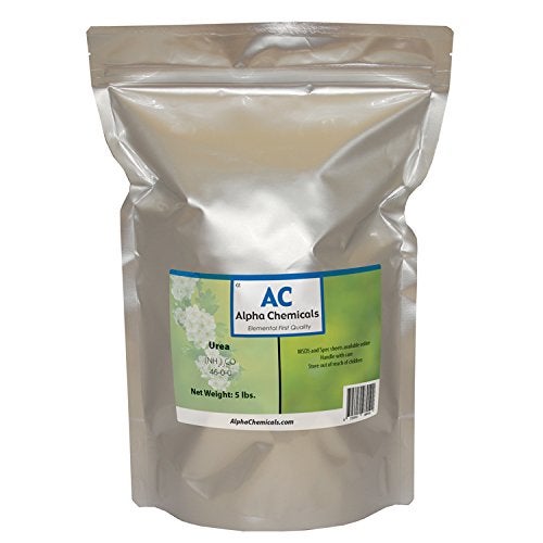 Alpha Chemicals Urea - (NH2)2CO - 5 Pounds - Image 5