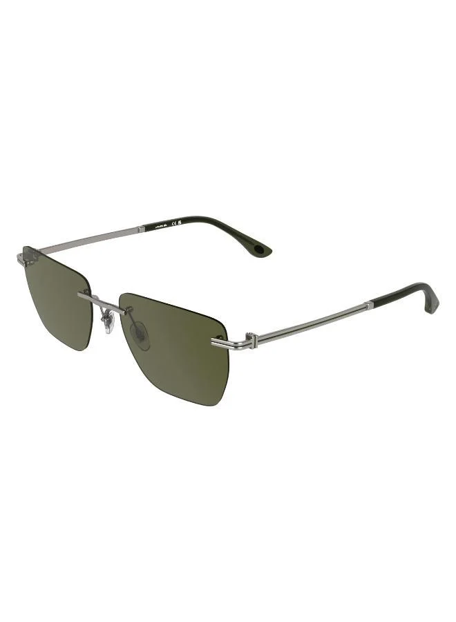 Lacoste  Modified Rectangle Sunglasses for Men | Best Price UAE