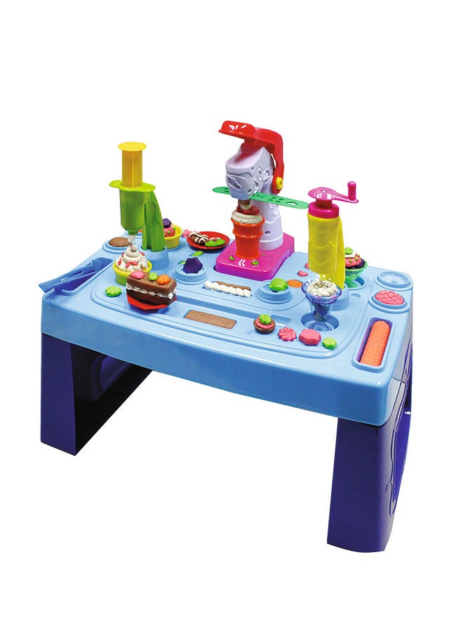 Simba Art And Fun Dough-center  - Image 1