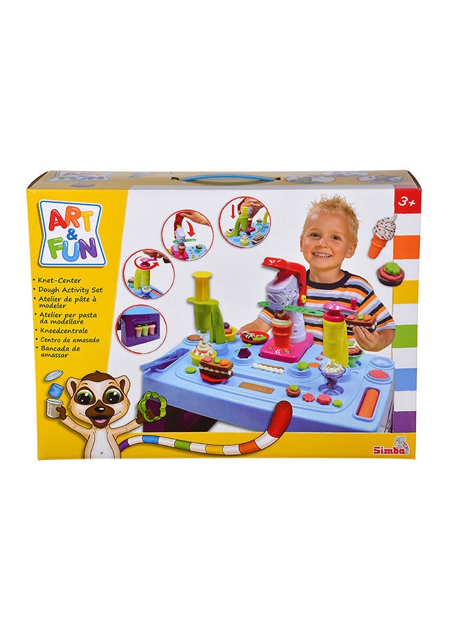 Simba Art And Fun Dough-center  - Image 2