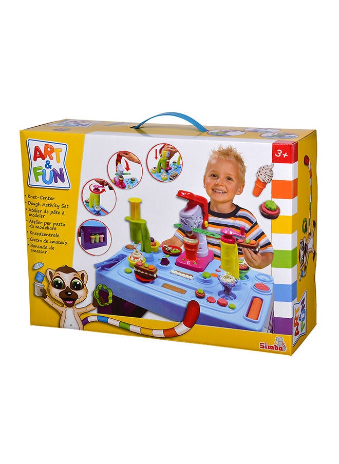 Simba Art And Fun Dough-center  - Image 3