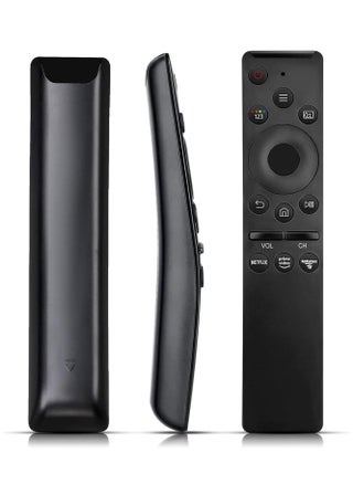 Universal Samsung Tv Remote All Samsung Tv Led Qled Suhd Uhd Hdr Lcd Frame Curved Solar Hdtv 3D 4K 8K Smart Tvs With Buttons For Netflix, Prime Video, Rakuten Tv - pzsku/Z323FA88EB155E5F43B6AZ/45/_/1712884036/8872e11b-9d70-4b8c-837e-06098a946adc