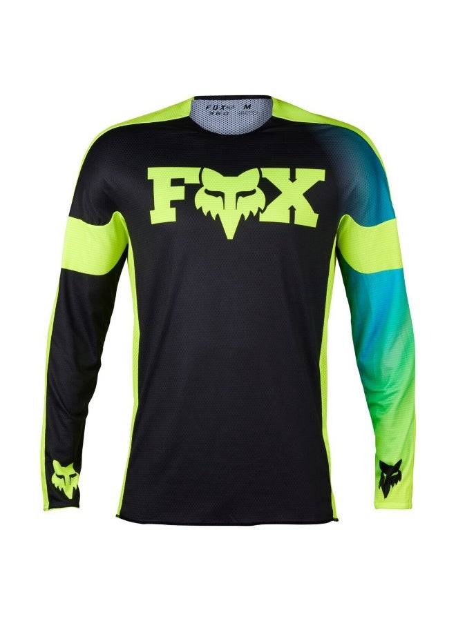 Fox Men's Outdoor Cycling Suit Off-road Road Mountain Bike Cycling Suit - Image 1