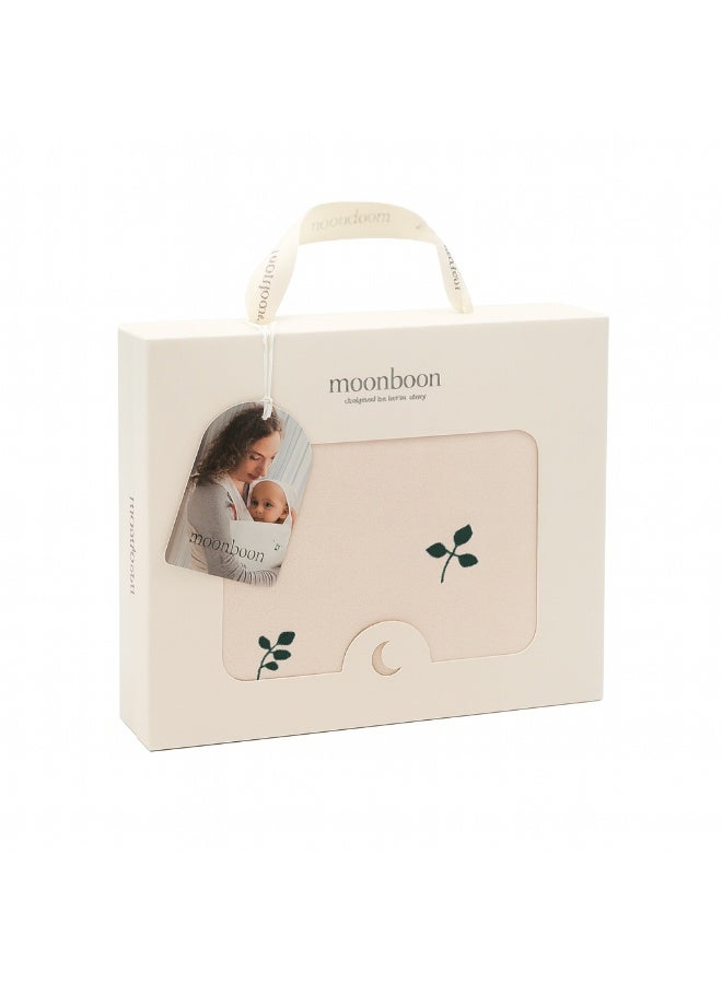 مونبون حاملة أطفال عضوية قابلة للتعديل من مونبون، مريحة وجيدة التهوية، مناسبة للأطفال حديثي الولادة وحتى سن المشي. - Image 5