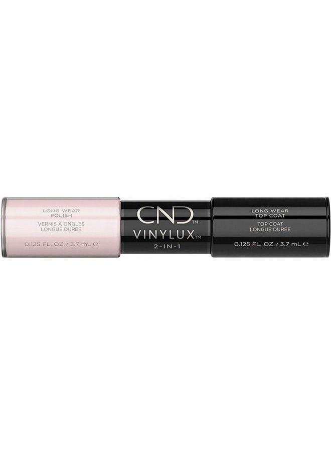 CND - 2-In-1 Vinylux Polish And Top Coat - 7.4 ml - Image 1