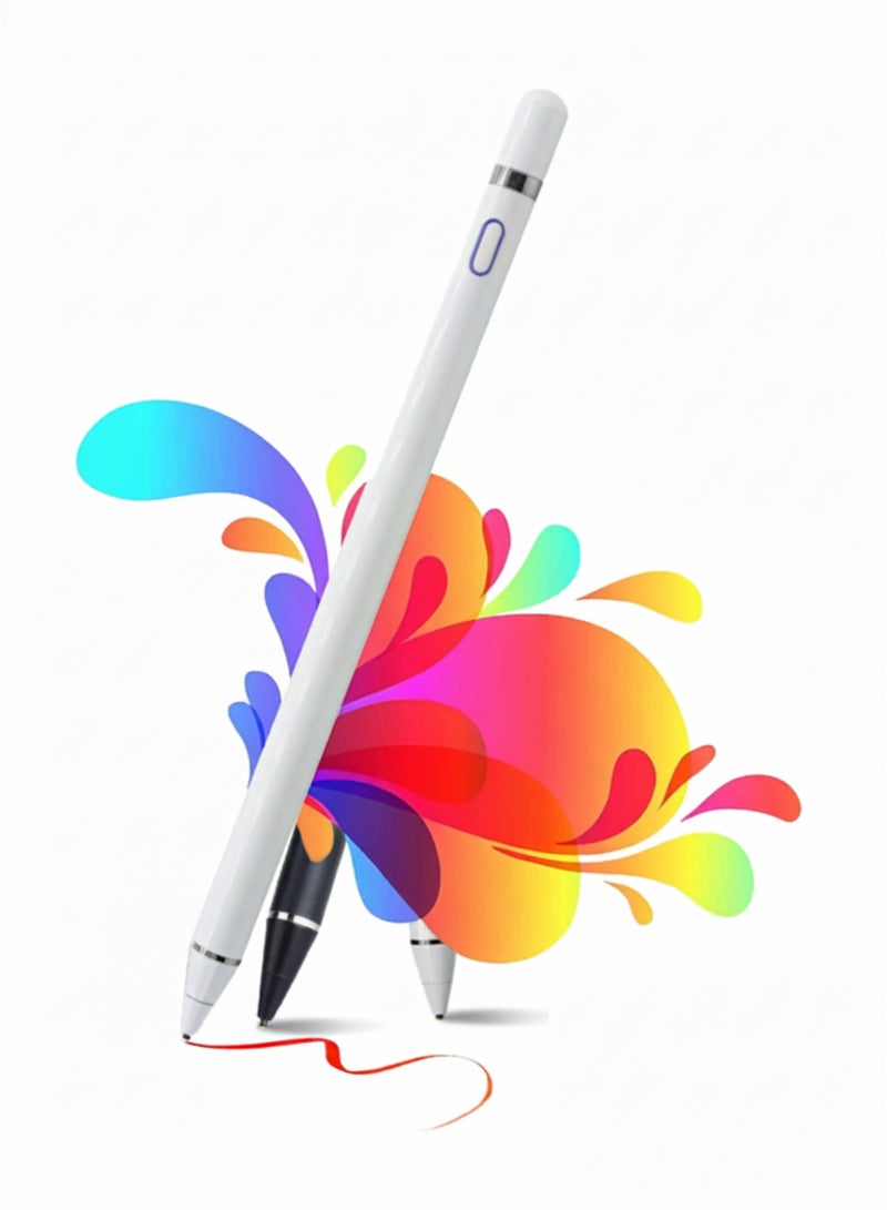 vexa pro Active Universal Stylus Pen – Touch Screen Pen for iOS, Android, Tablets & Windows - Image 1