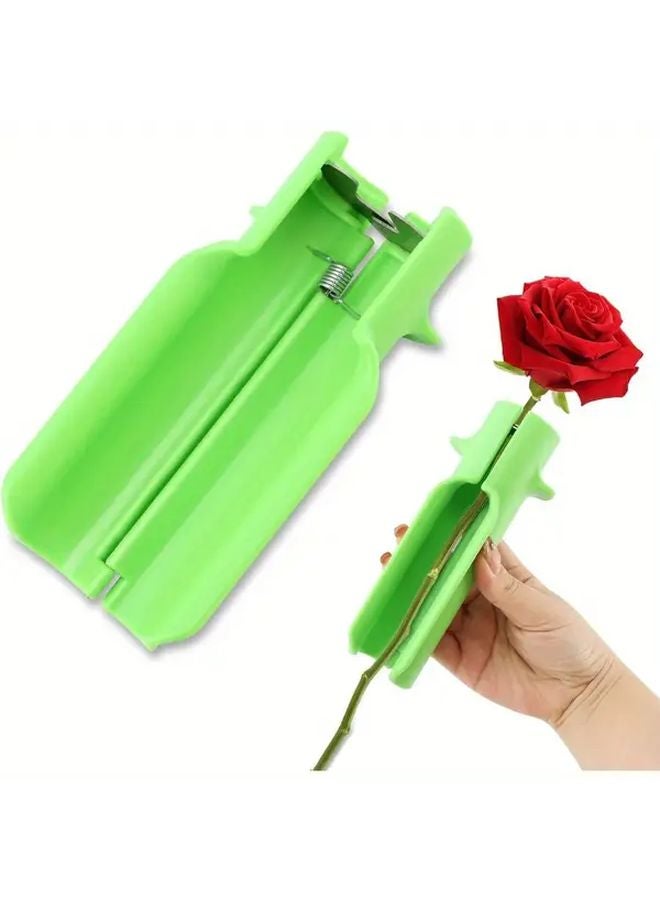 2 Pack Heavy Duty Manual Rose Thinning Tool Anti Slip Grip Quick Blade Release - Image 2