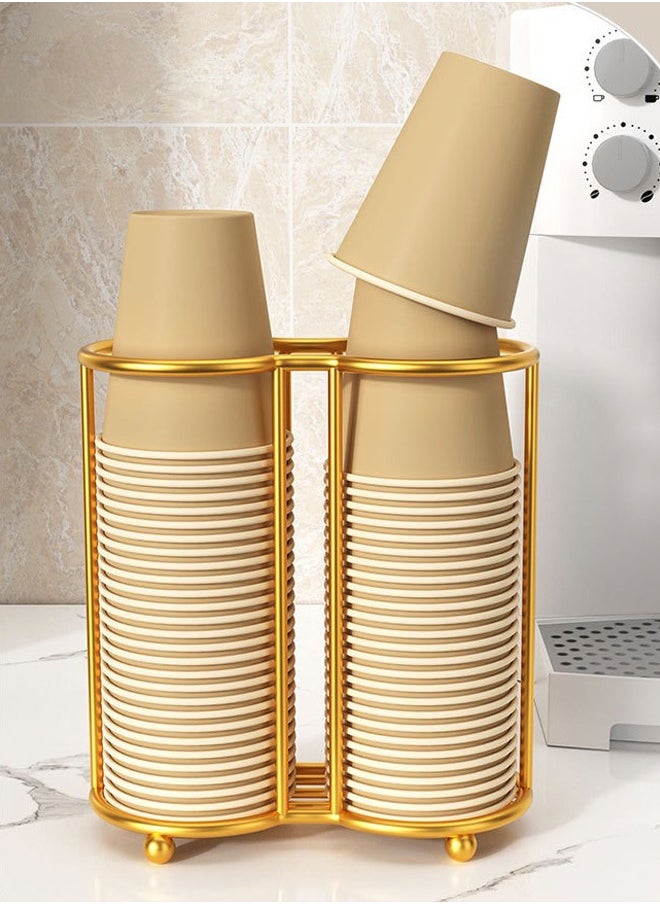 Coffee Paper Cup Mug Base Stand Metal Organiser - pzsku/Z3240077196D76C8E4E8AZ/45/_/1725330938/02c591f1-794f-4e52-8772-15ebb6f9169b