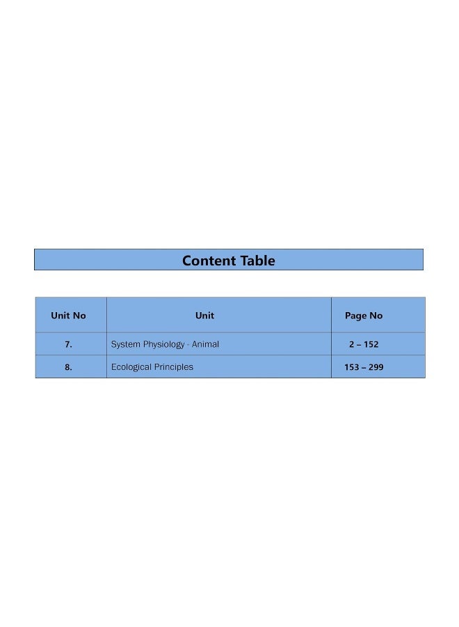 UGC NET Paper II Life Science (Vol 3) Topic-wise Notes (English Edition) | A Complete Preparation Study Notes to Ace Your Exams  - Image 3