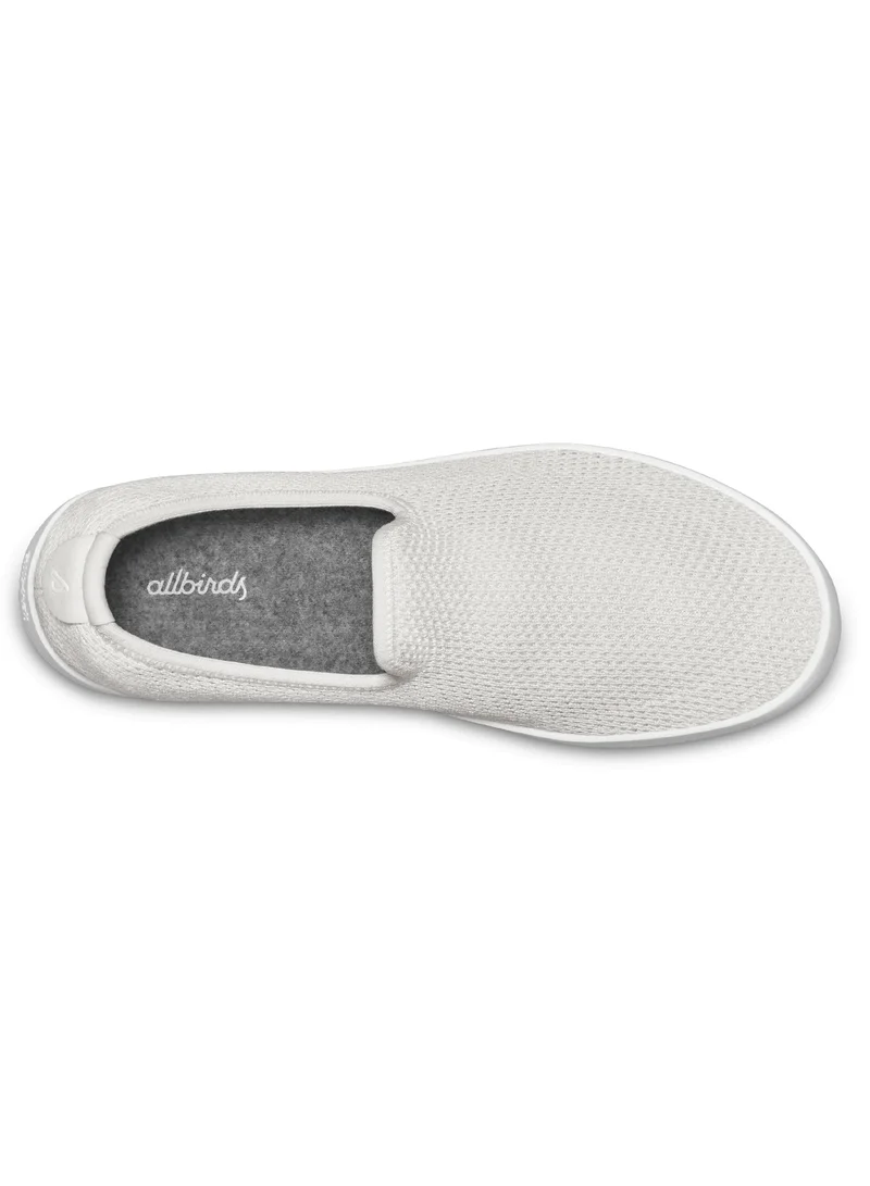 اول بيردز Men's Tree Lounger - Kaikoura White (White Sole)