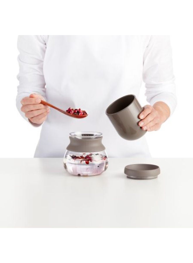 Lekue Tea Infuser -Clear - Image 3