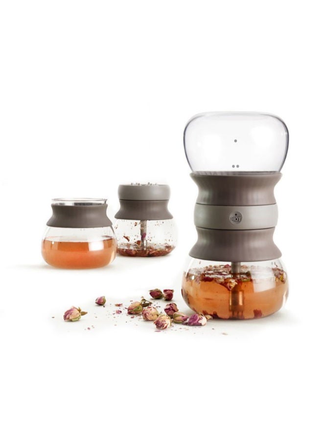 Lekue Tea Infuser -Clear - Image 2