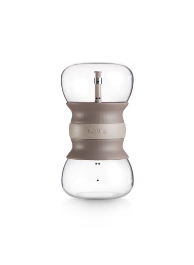 Lekue Tea Infuser -Clear - Image 1