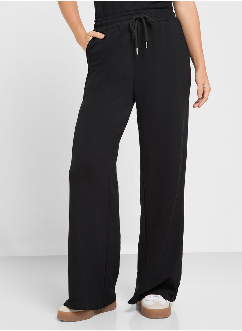 Ginger Basics - Oversize T-Shirt & Sweatpant Set - Image 1