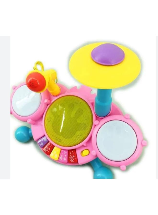 Jazz Drum Perform Music +18M 32*23*10.5 CM