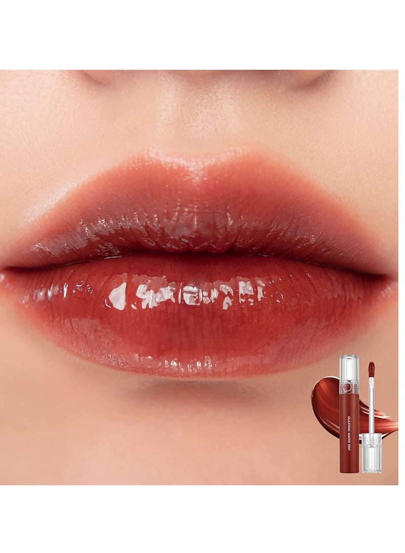 rom&nd Glasting Water Tint Lipstick 04 Vintage Ocean - Image 2