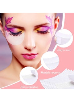 KASTWAVE Eyeliner Eyeshadow Stencil Sticker  - Image 3