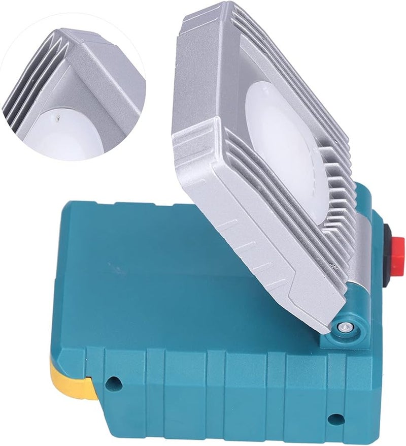 10W Emergency Work Light 1000lm Portable Heavy Duty LED Lighting for Car Maintenance - Image 4