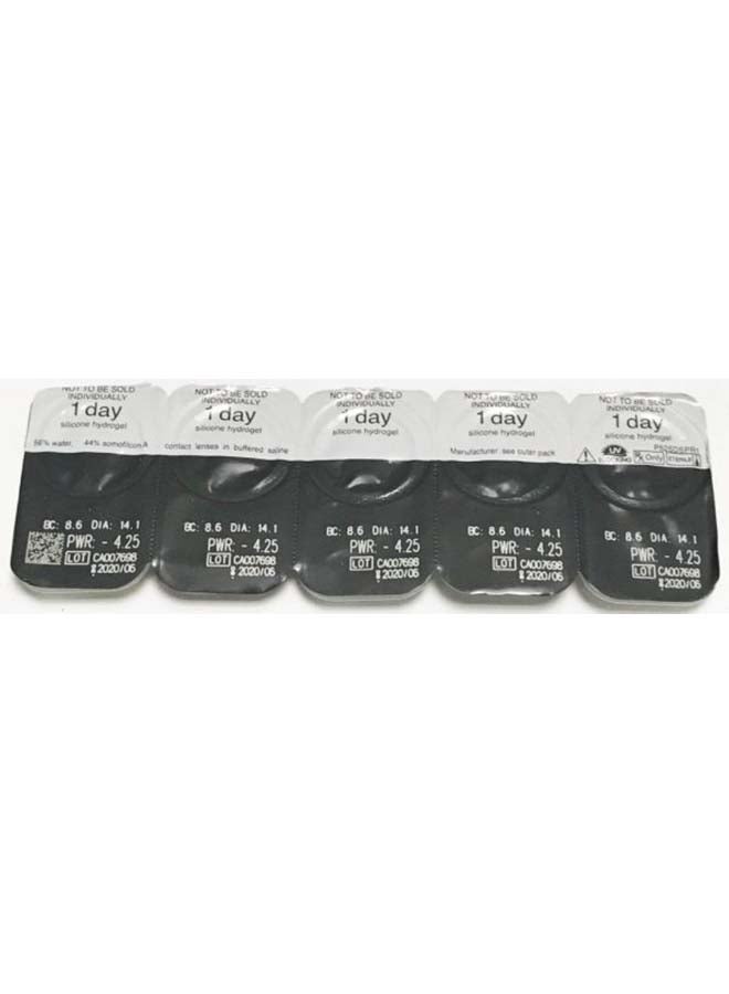 Cooper Vision Unisex Clariti 1 Day Pack of 90 - Image 2