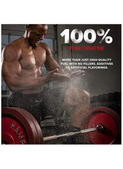 SIX STAR Creatine Powder Unflavored 400 g  - Image 2