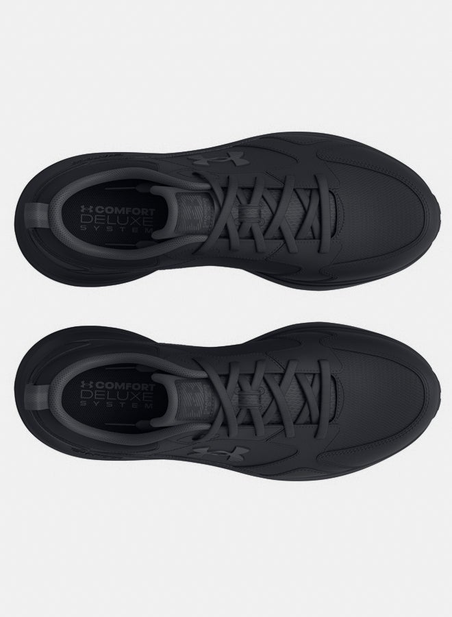 UNDER ARMOUR Men'S Ua Charged Edge Training Shoes - Image 5