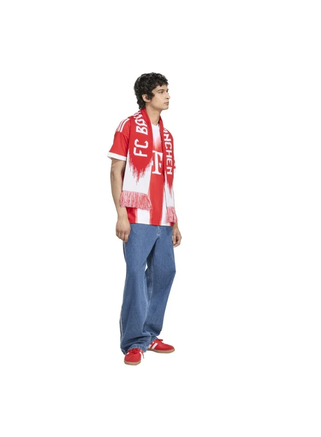 Adidas Fcb H Jsy M Red Football/Soccer Jerseys For Men