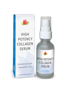 Reviva Labs REVIVA LABS - High Potency Collagen Serum (1.oz)  - Image 1